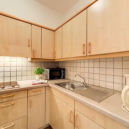 Krone Aparthotel 3*